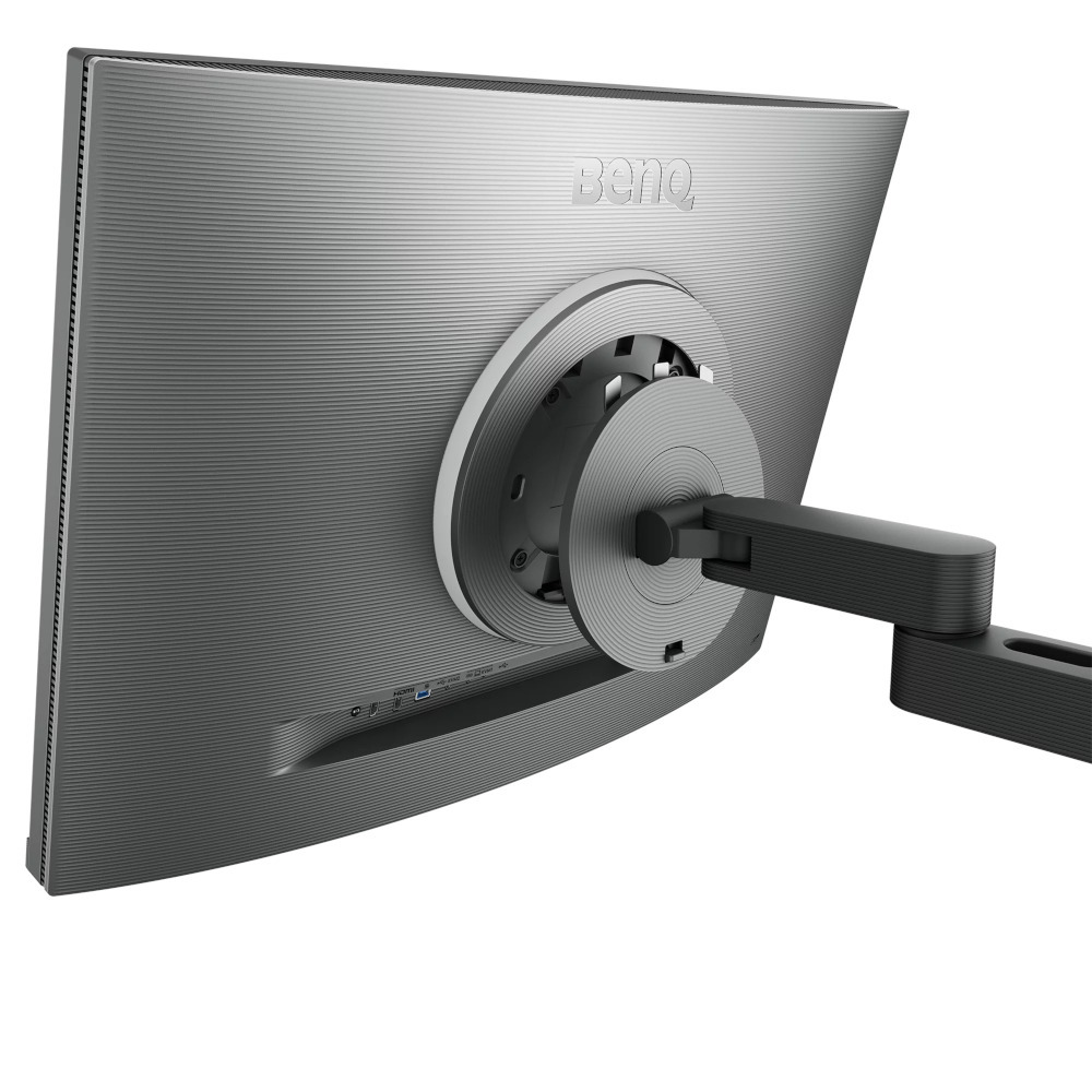 Монітор 28.2" BENQ RD280UA METALLIC GREY (9H.LM2LJ.TBE) фото15