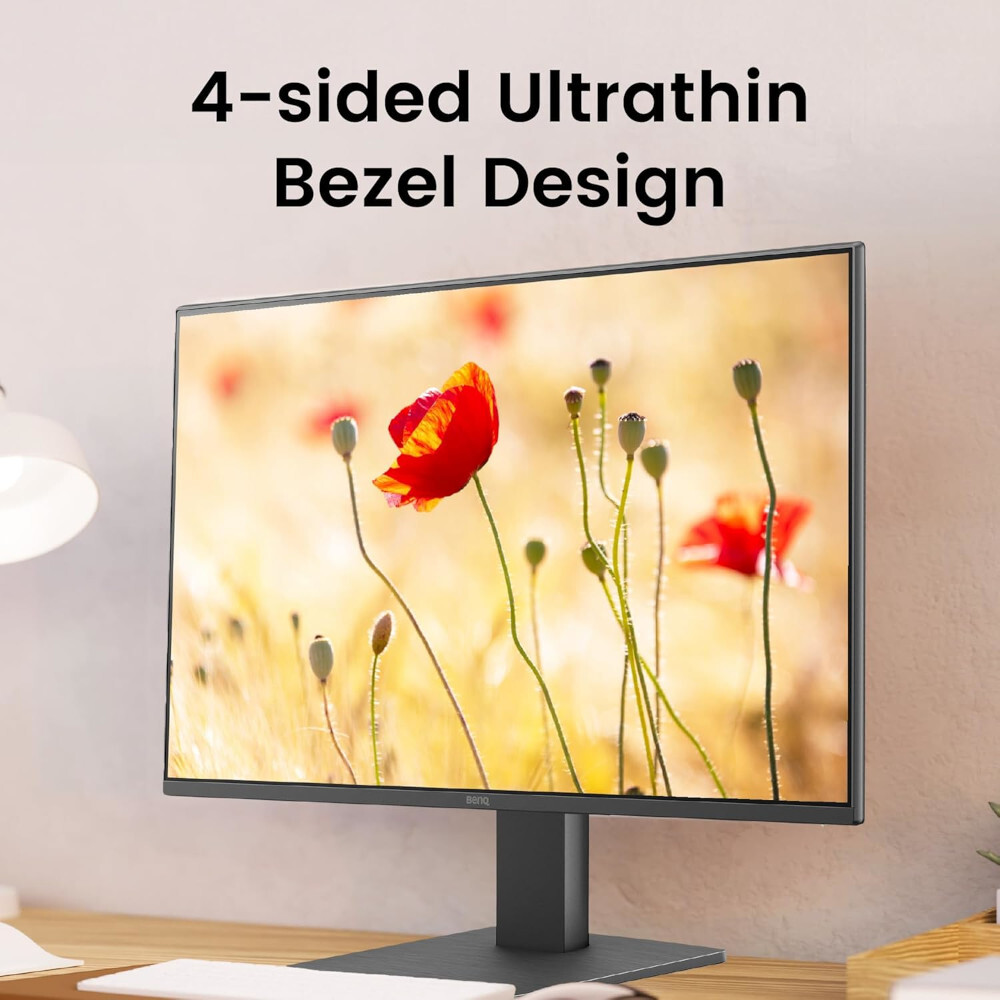 Монітор 27" BENQ GW2791 Black (9H.LNFLJ.LBE) фото