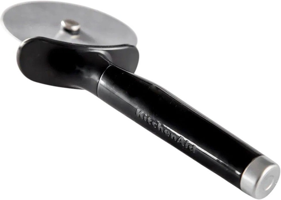 Ніж для піци KitchenAid Classic, 23 см, чорний (KCG113OHOBE) фото3