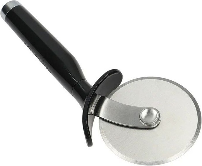 Ніж для піци KitchenAid Classic, 23 см, чорний (KCG113OHOBE) фото2