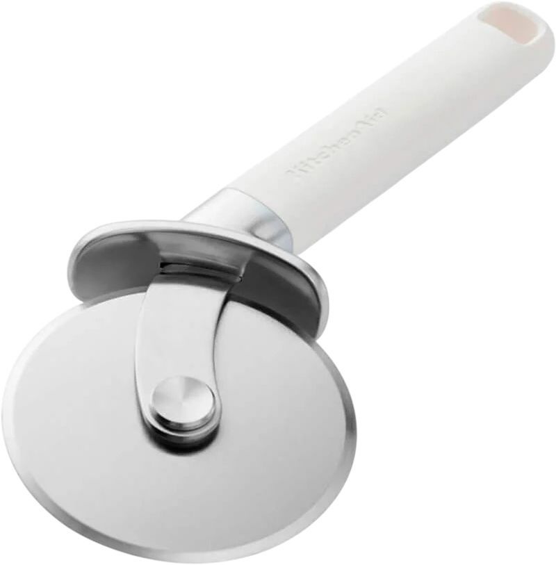 Ніж для піци KitchenAid Classic, 24,5 см, білий (KHA113OHPNG) фото2