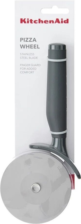 Нож для пиццы KitchenAid Coreline, 22,7 см серый (KAS113OHCGG) фото3