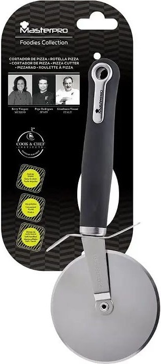 Нож для пиццы MasterPro Foodies collection, 22,3x8,2 см (BGMP-4847) фото2