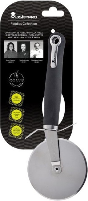 Нож для пиццы MasterPro Foodies collection, 26,5x9 см (BGMP-4853) фото2