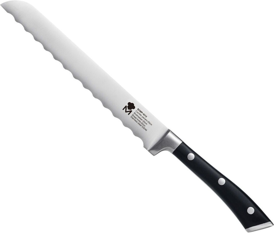 Нож для хлеба MasterPro Foodies collection, 20 см (BGMP-4312) фото2