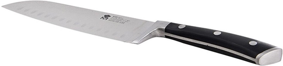 Нож кухонный сантоку MasterPro Foodies collection, 17,5 см (BGMP-4311) фото3
