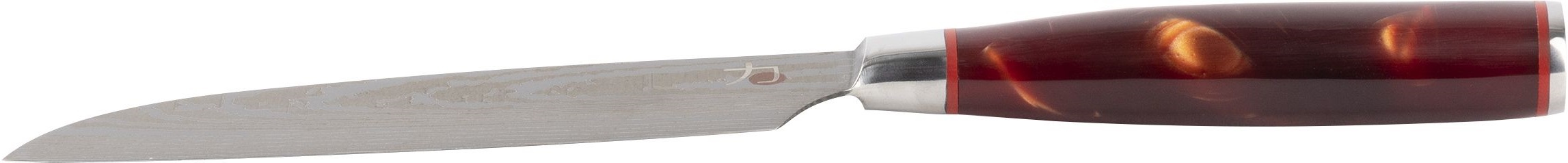 Нож кухонный сантоку MasterPro Tetsu, 12,5 см (BGMP-4129-BR) фото3