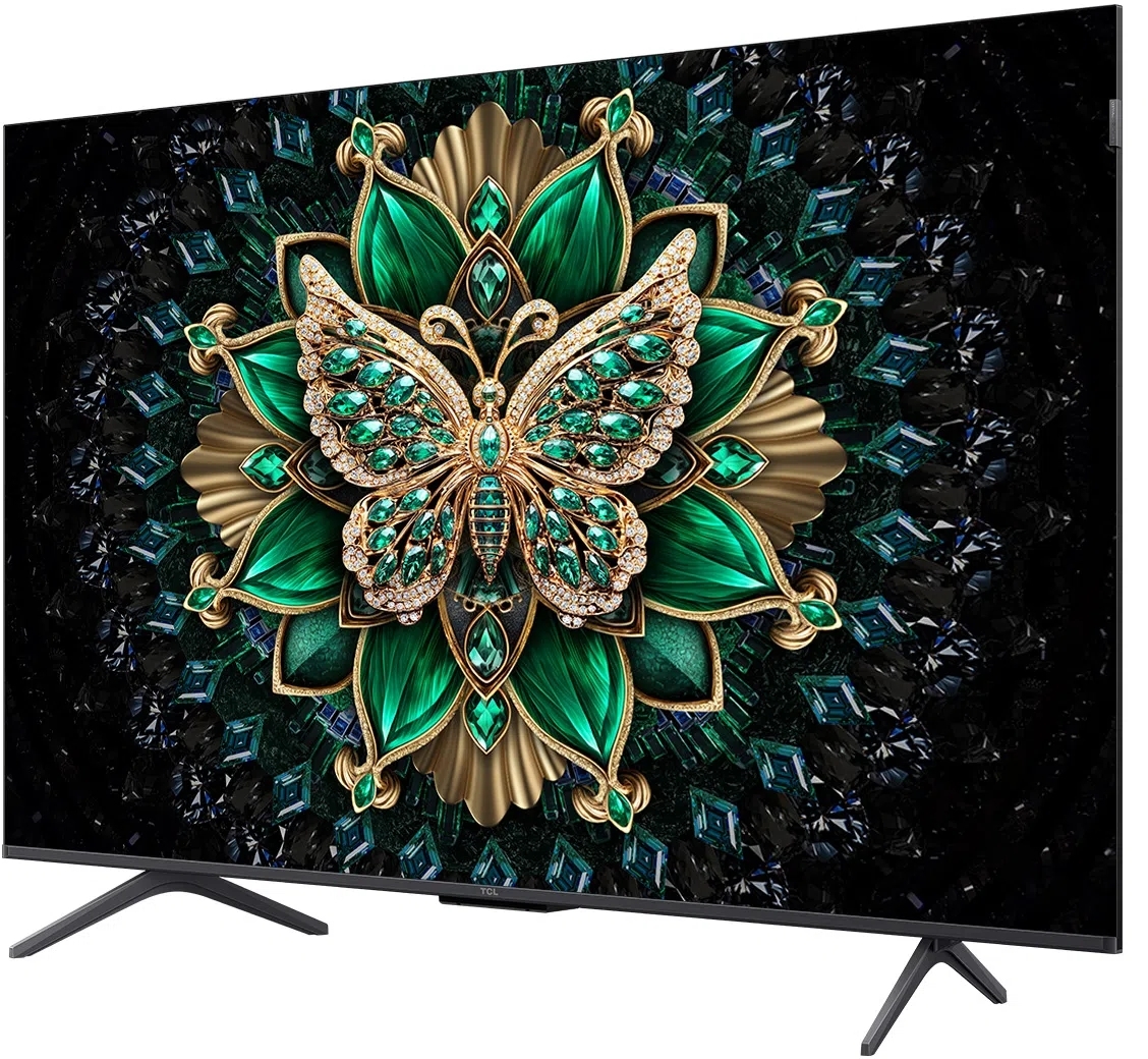 Телевизор TCL QD-Mini LED 50C6K фото3
