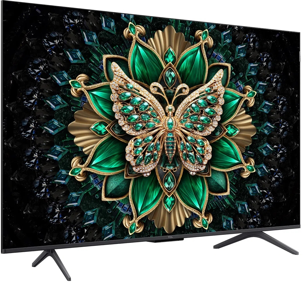 Телевизор TCL QD-Mini LED 50C6K фото2