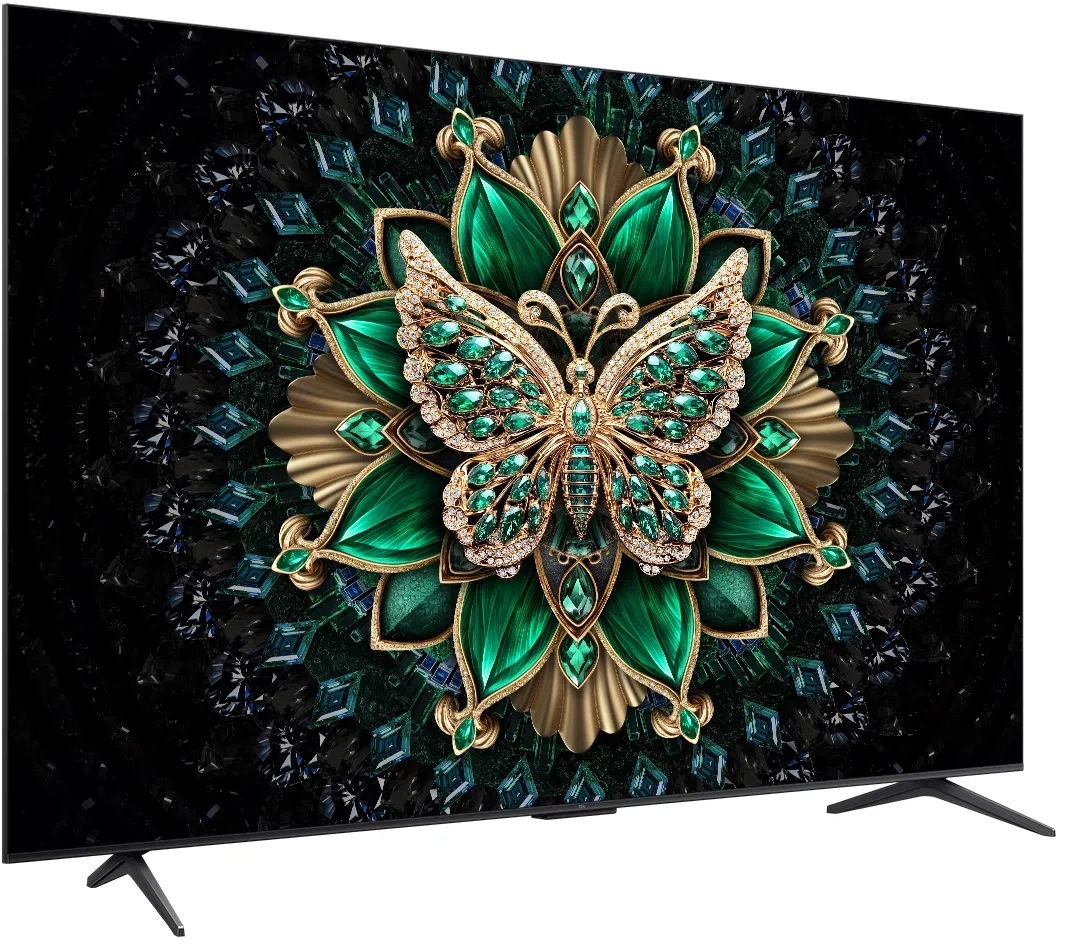 Телевизор TCL QD-Mini LED 55C6K фото2
