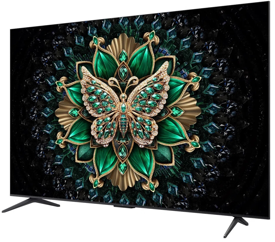 Телевизор TCL QD-Mini LED 75C6K фото4