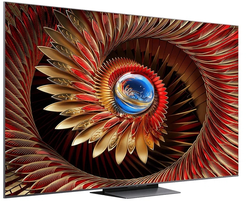 Телевизор TCL QD-Mini LED 75C8K фото2