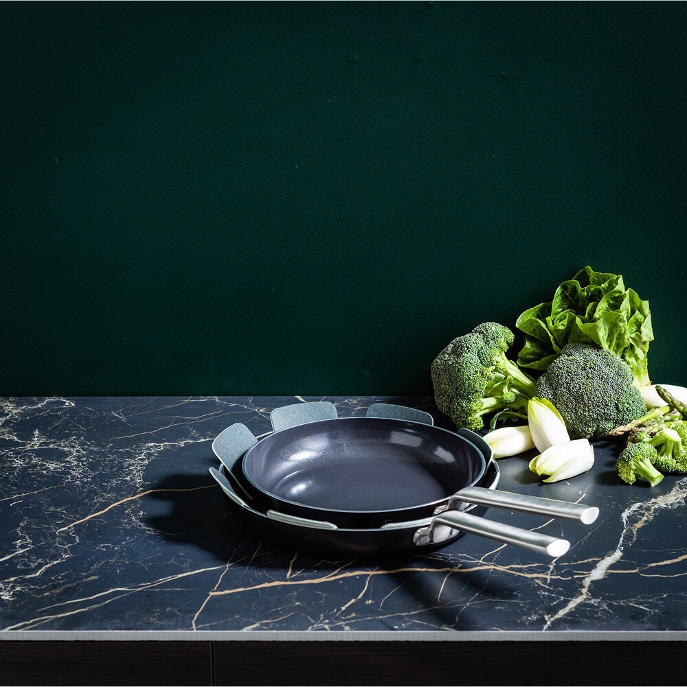 Сковорода GreenPan Chef's Collection, 28 см (CC007735-001) фото3