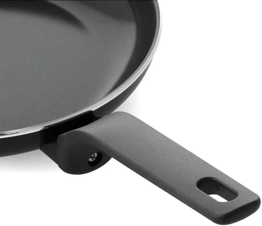 Сковорода GreenPan Essence Perforated Base, 24 см (CC009039-001) фото3