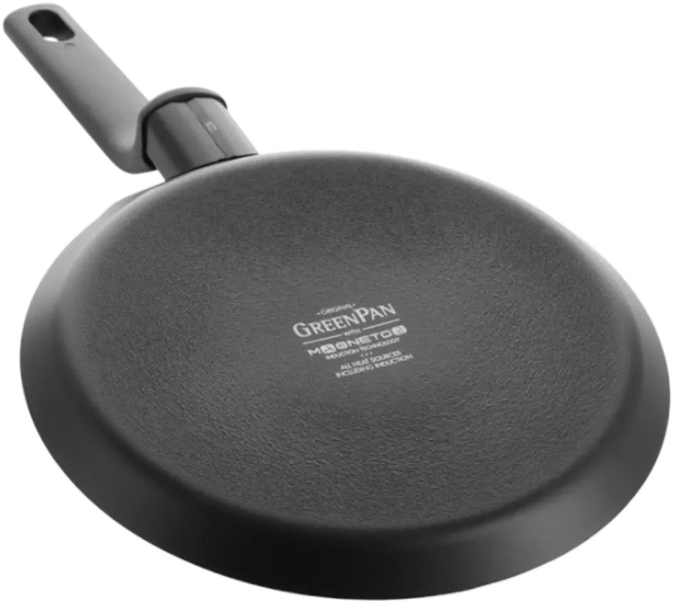Сковорода для блинов GreenPan Essence Magneto, 24 см (CC008126-001) фото2