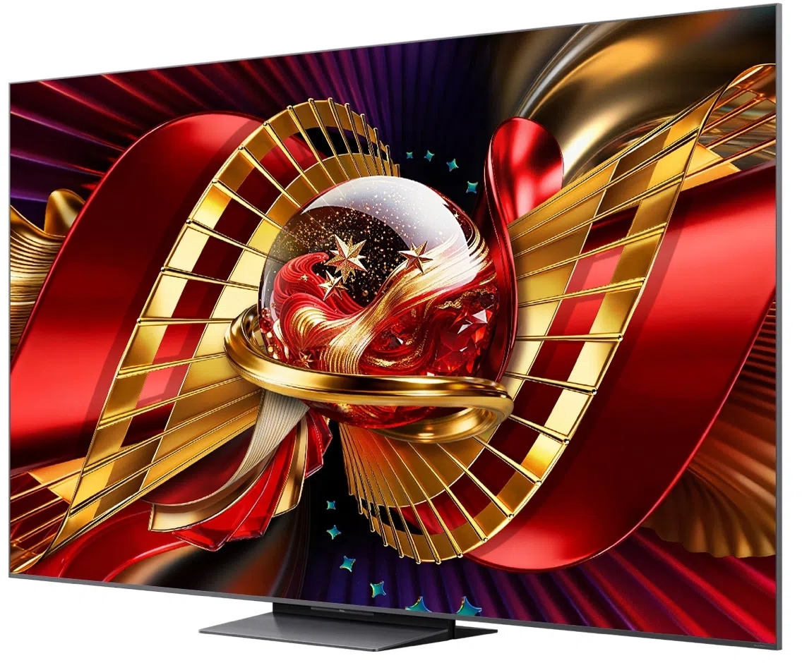 Телевізор TCL SQD-Mini LED 85C8L фото