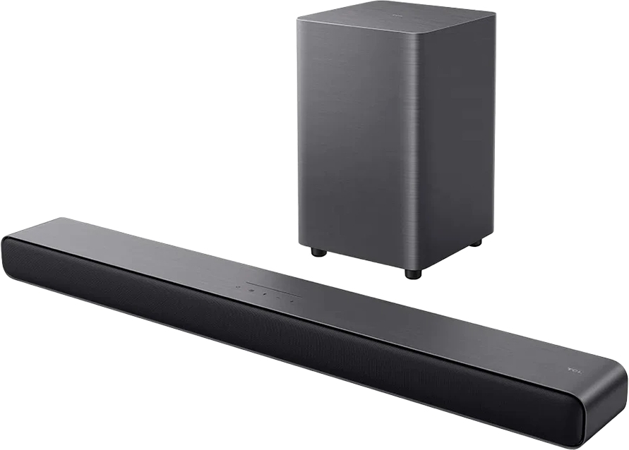 Саундбар TCL S55HE 2.1 220W Subwoofer фото2