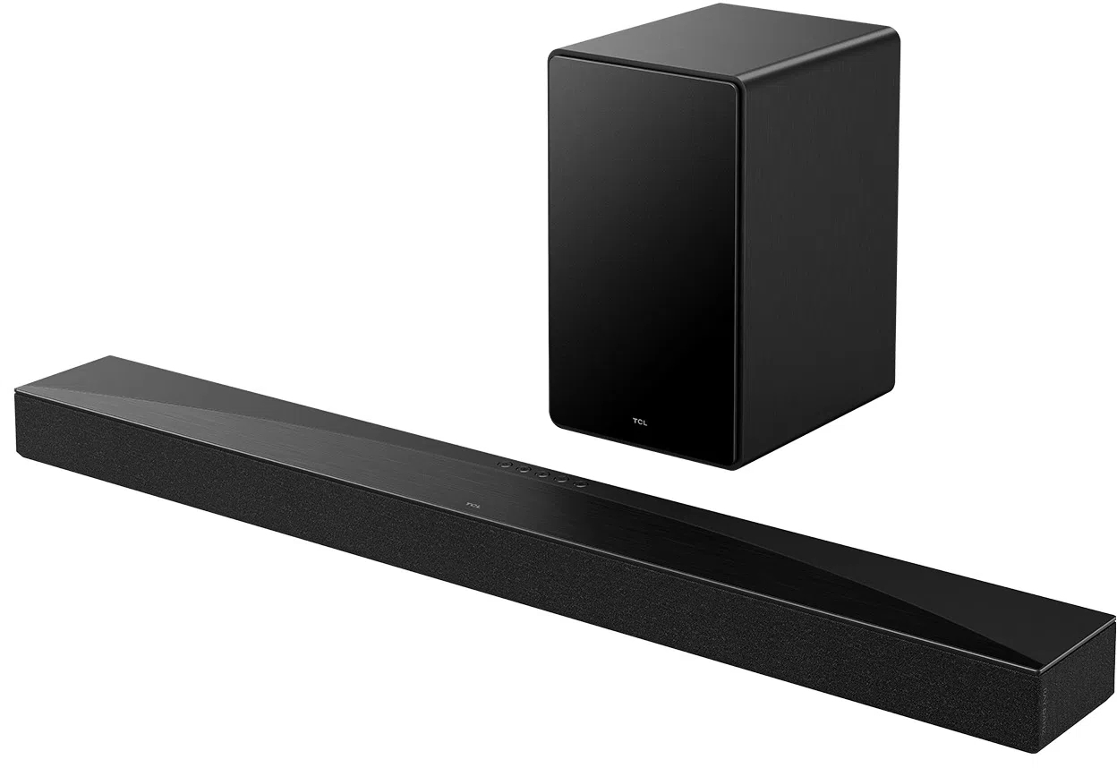Саундбар TCL Q65HE 5.1 580W Subwoofer фото2