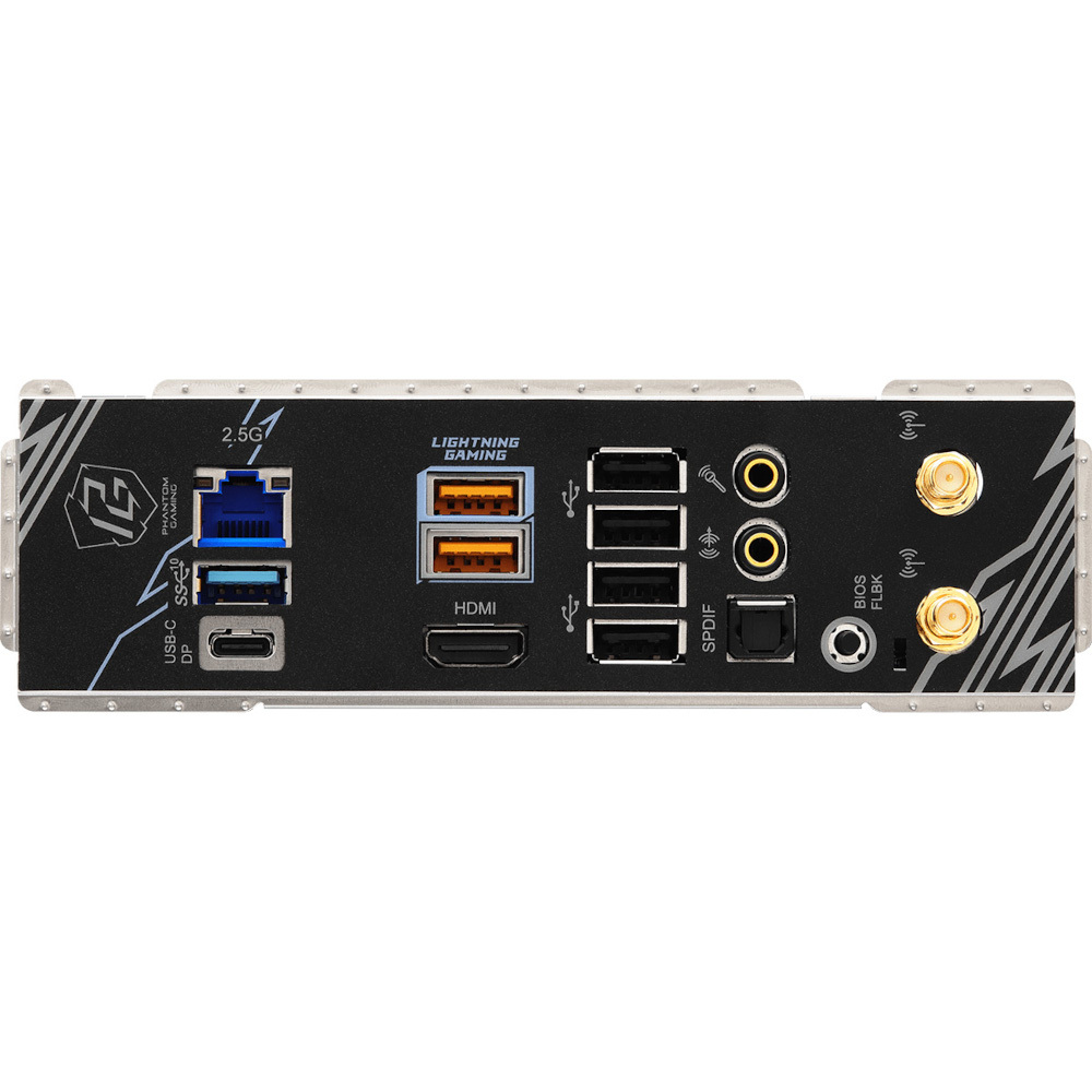 Материнcкая плата ASRock B850I LIGHTNING WIFI (B850I_LIGHTNING_WIFI) фото6