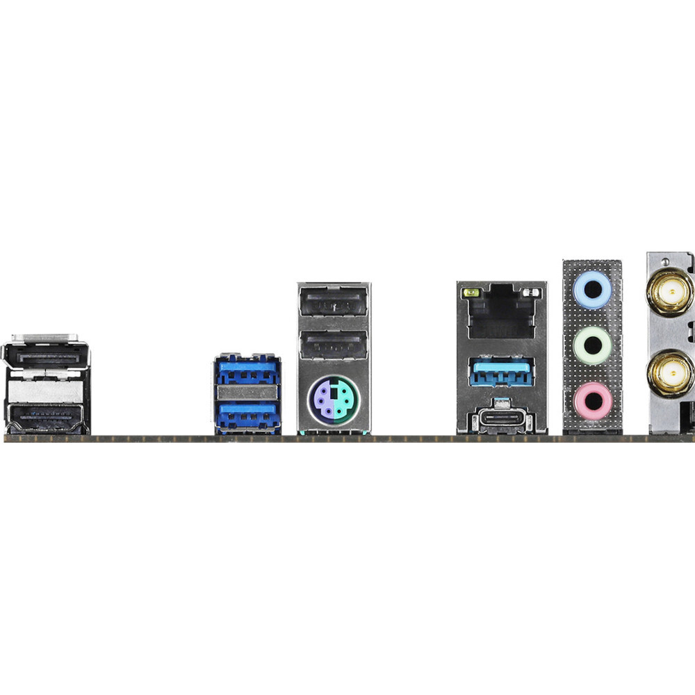 Материнcкая плата ASRock B550M-ITX/AC (B550M-ITX/AC) фото4