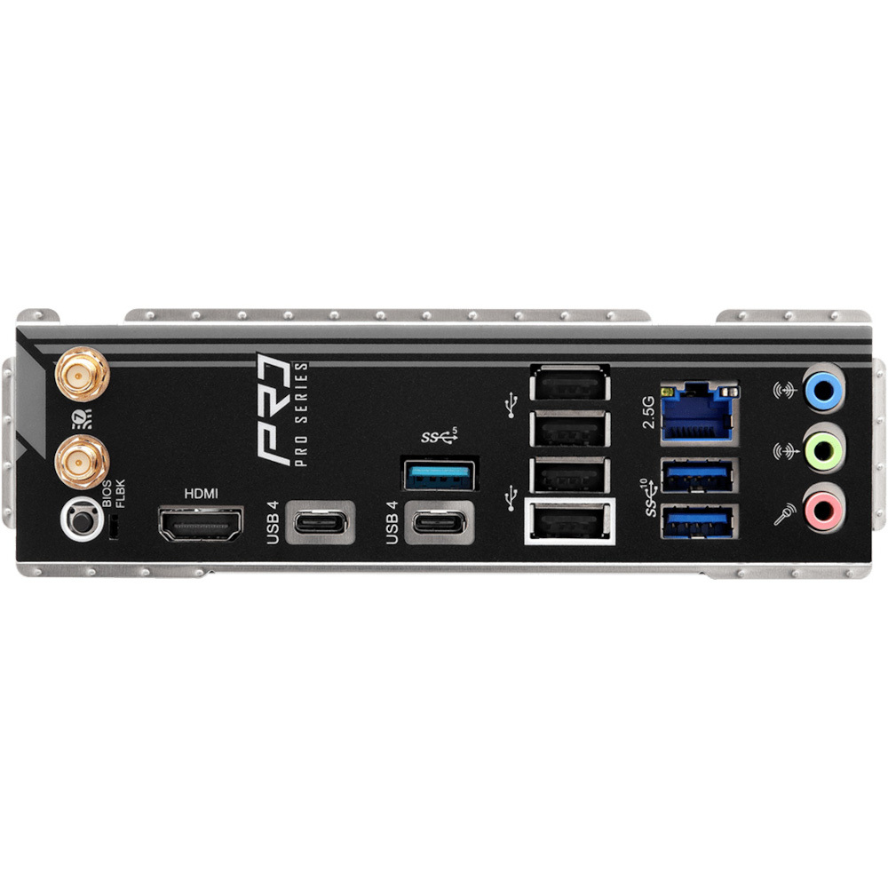 Материнcкая плата ASRock X870 PRO-A WIFI (X870_PRO-A_WIFI) фото6