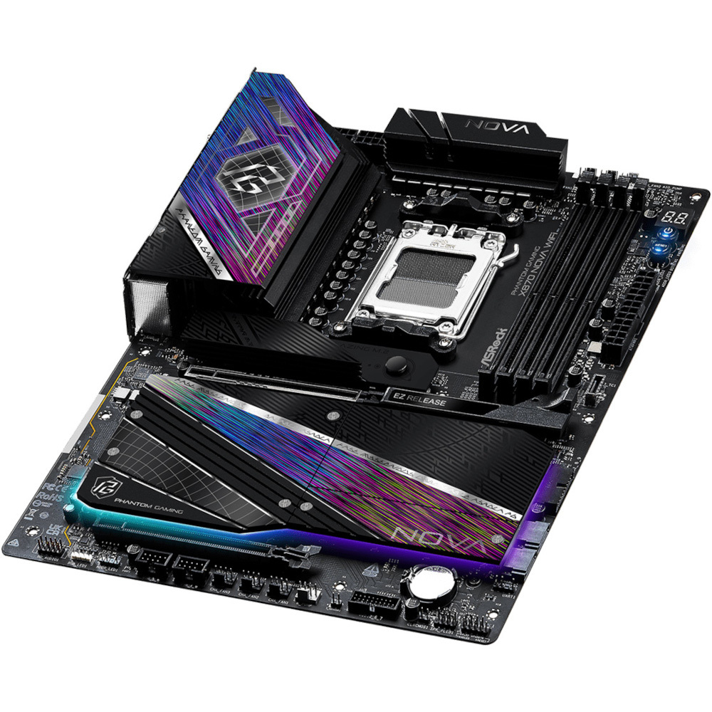 Материнcкая плата ASRock X870 NOVA WIFI (X870_NOVA_WIFI) фото6