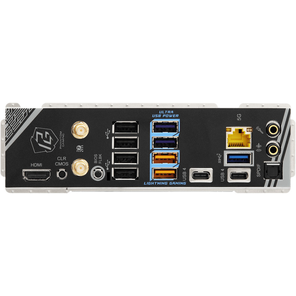 Материнcкая плата ASRock X870 NOVA WIFI (X870_NOVA_WIFI) фото9