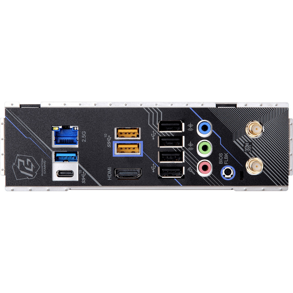 Материнcкая плата ASRock B650I LIGHTNING WIFI (B650I_LIGHTNING_WIFI) фото