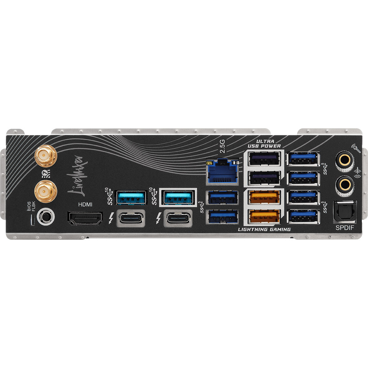 Материнcька плата ASRock Z890 LIVEMIXER WIFI (Z890_LIVEMIXER_WIFI) фото6