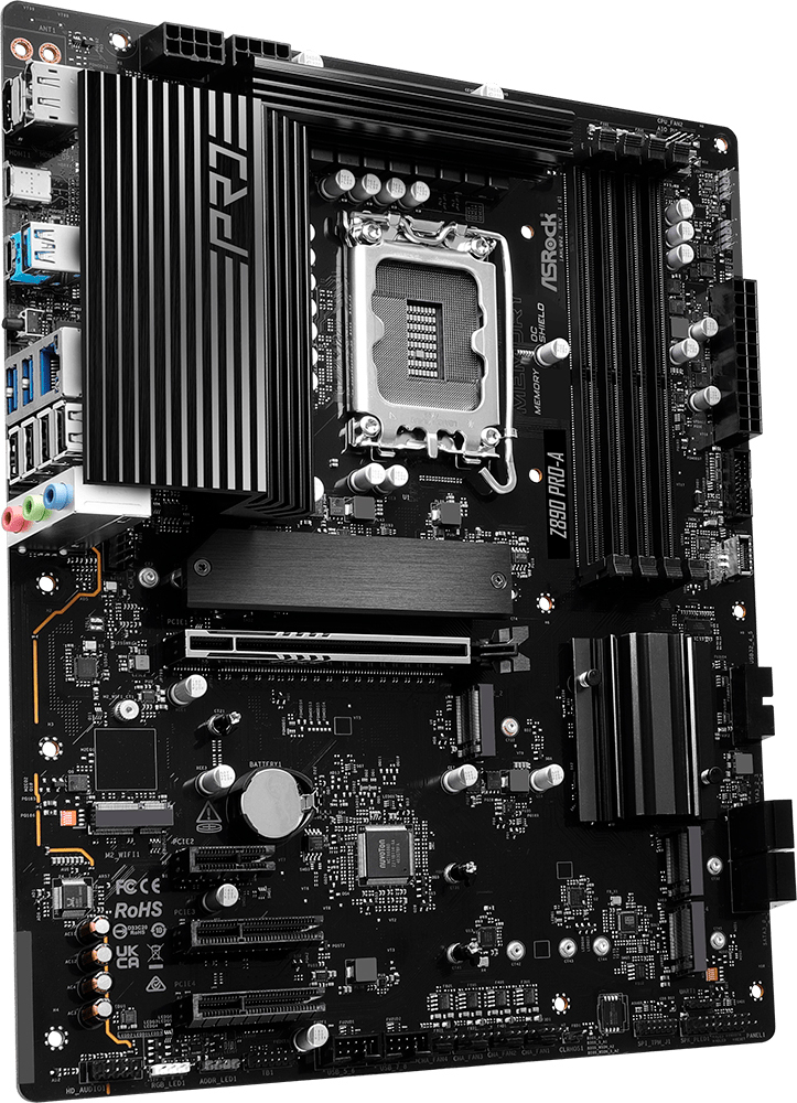 Материнcкая плата ASRock Z890 PRO-A (Z890_PRO-A) фото4