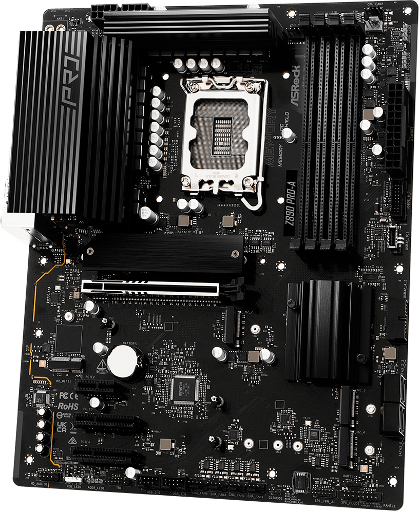 Материнcкая плата ASRock Z890 PRO-A (Z890_PRO-A) фото5