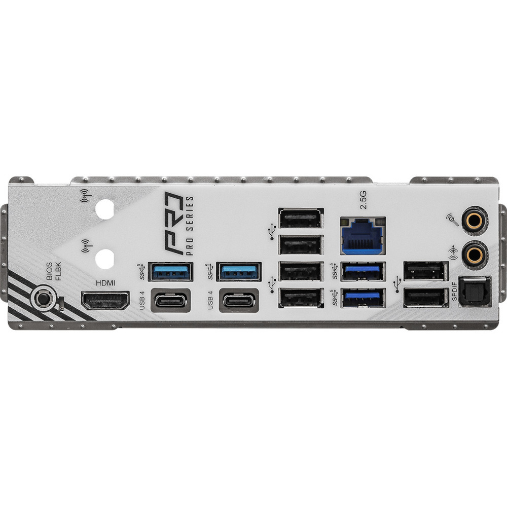 Материнcкая плата ASRock X870 PRO RS (X870 PRO_RS) фото5