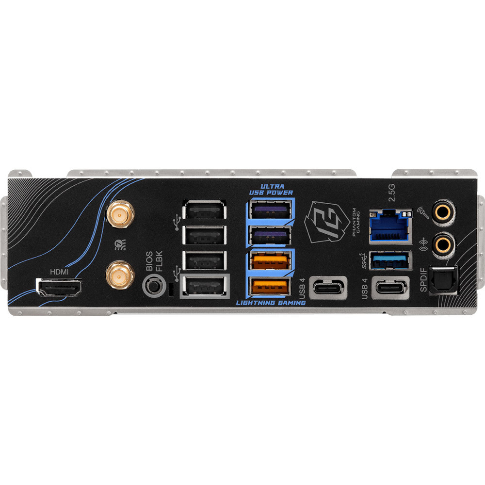 Материнcкая плата ASRock X870 RIPTIDE WIFI (X870_RIPTIDE_WIFI) фото5