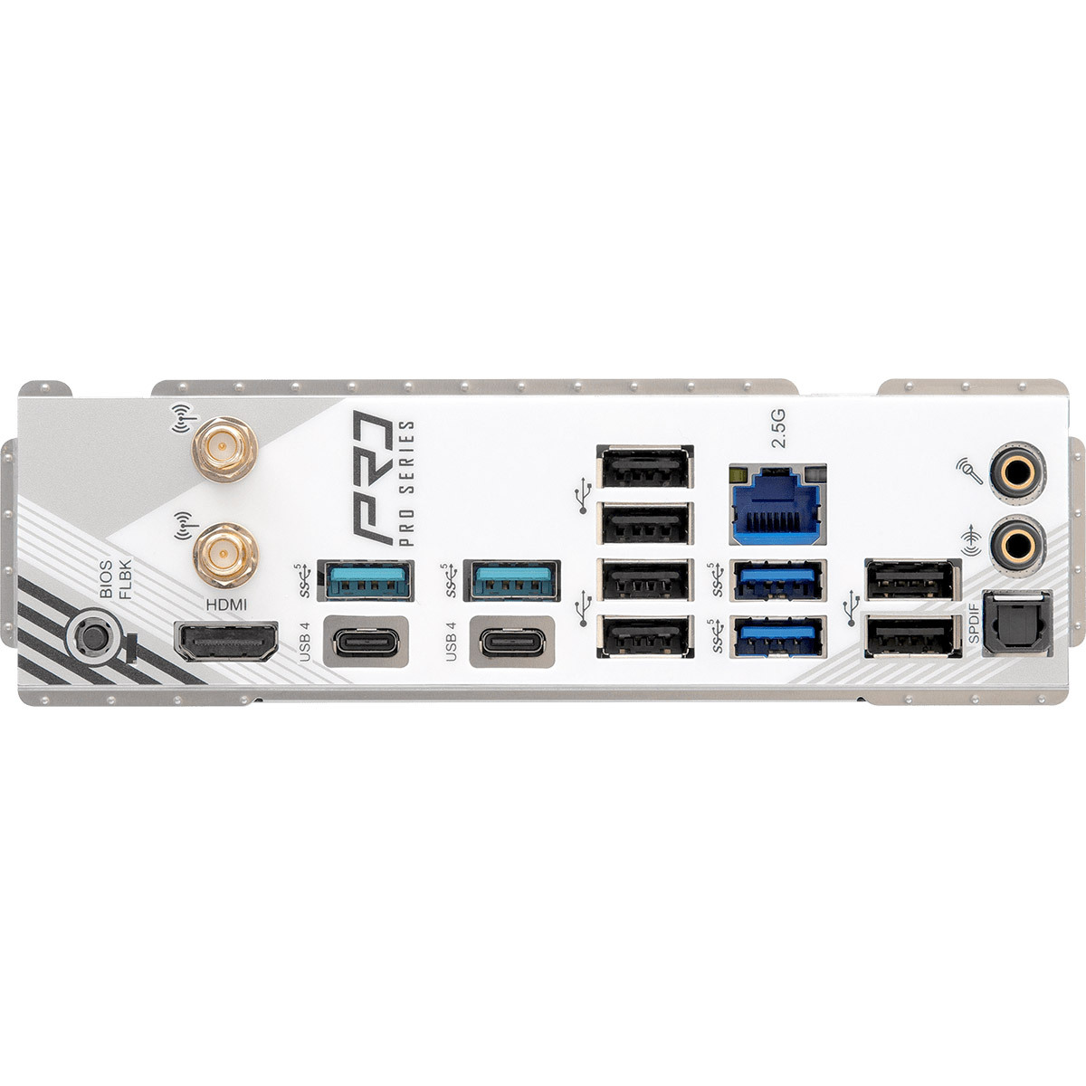 Материнcкая плата ASRock X870 PRO RS WIFI (X870_PRO RS_WIFI) фото5