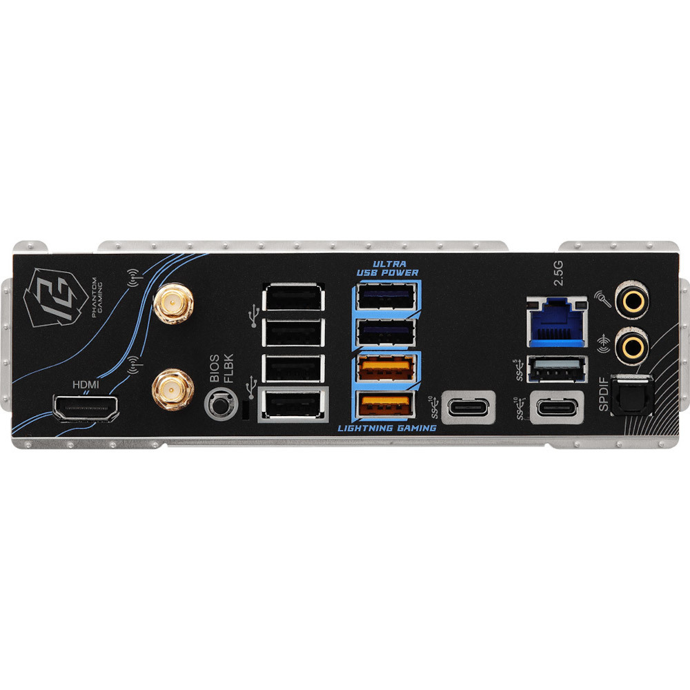 Материнcкая плата ASRock B850 RIPTIDE WIFI (B850_RIPTIDE_WIFI) фото5