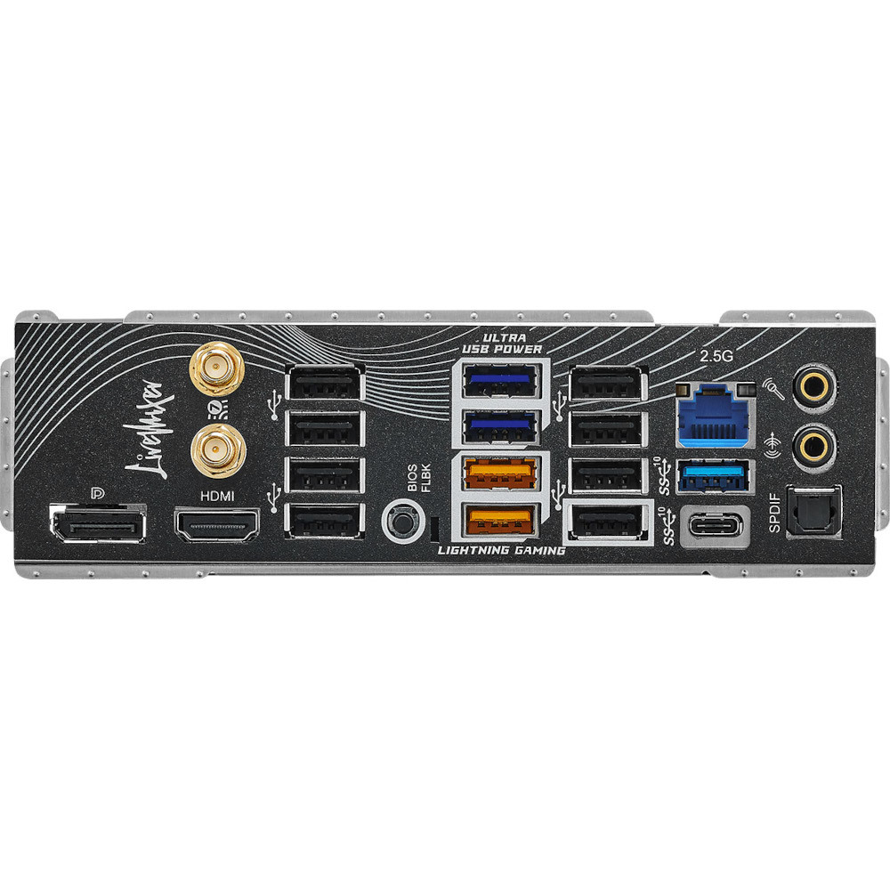 Материнcкая плата ASRock B850 LIVEMIXER WIFI (B850_LIVEMIXER_WIFI) фото5