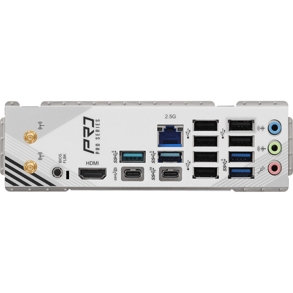 Материнcкая плата ASRock B850 PRO RS WIFI (B850_PRO_RS_WIFI) фото5