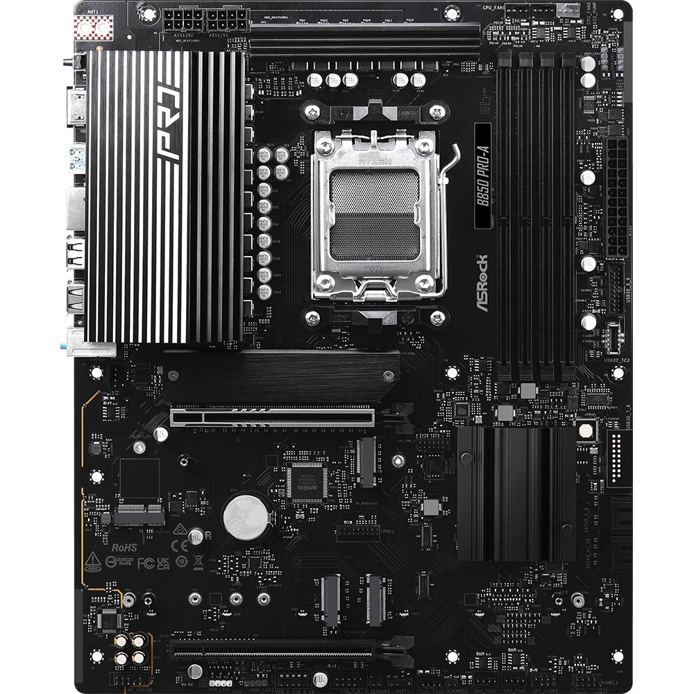 Материнcкая плата ASRock B850 PRO-A (B850_PRO-A) фото2