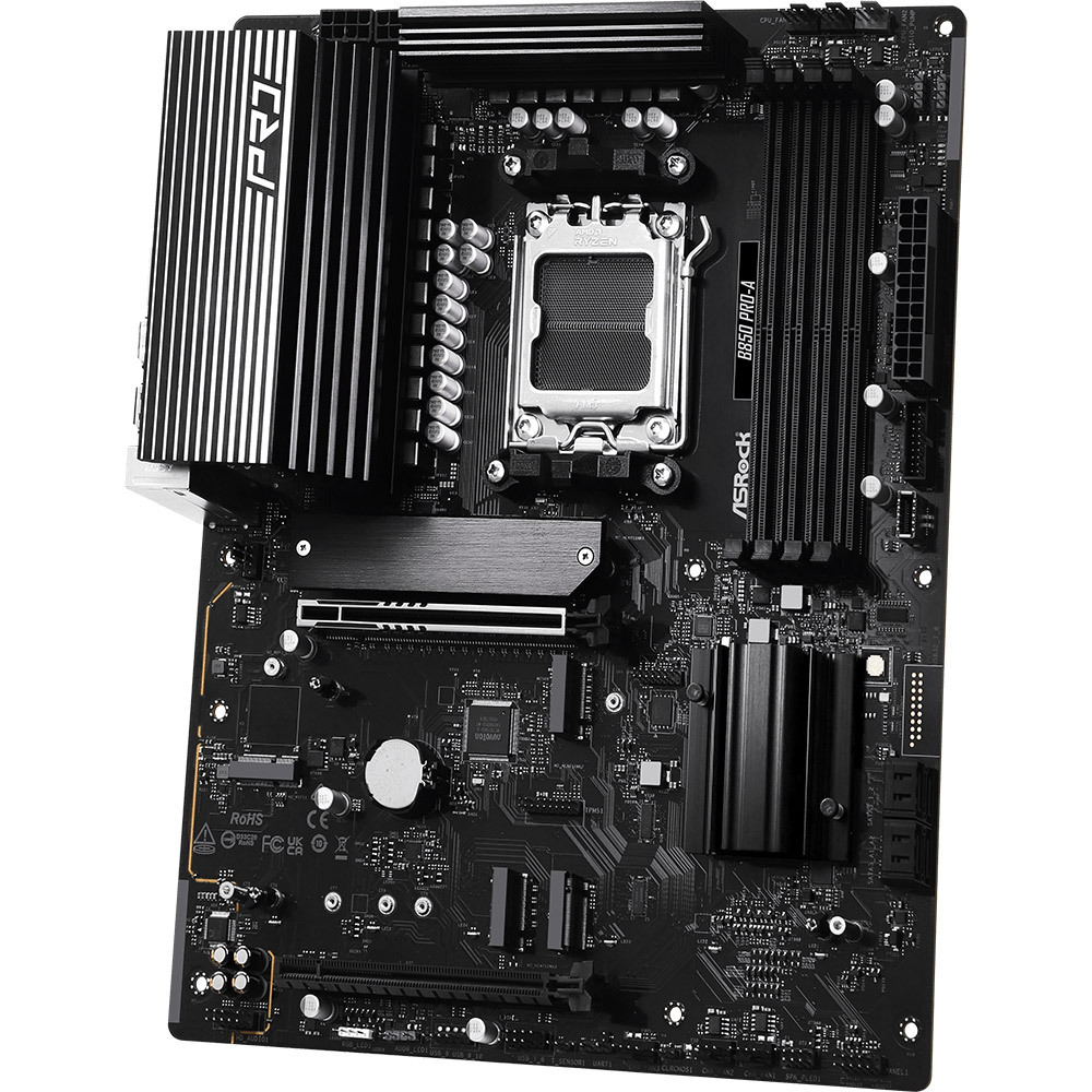 Материнcкая плата ASRock B850 PRO-A (B850_PRO-A) фото4