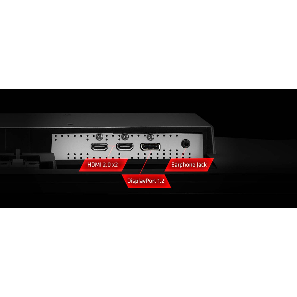 Монітор 27" ASRock PG27FFT1B (PG27FFT1B) фото7
