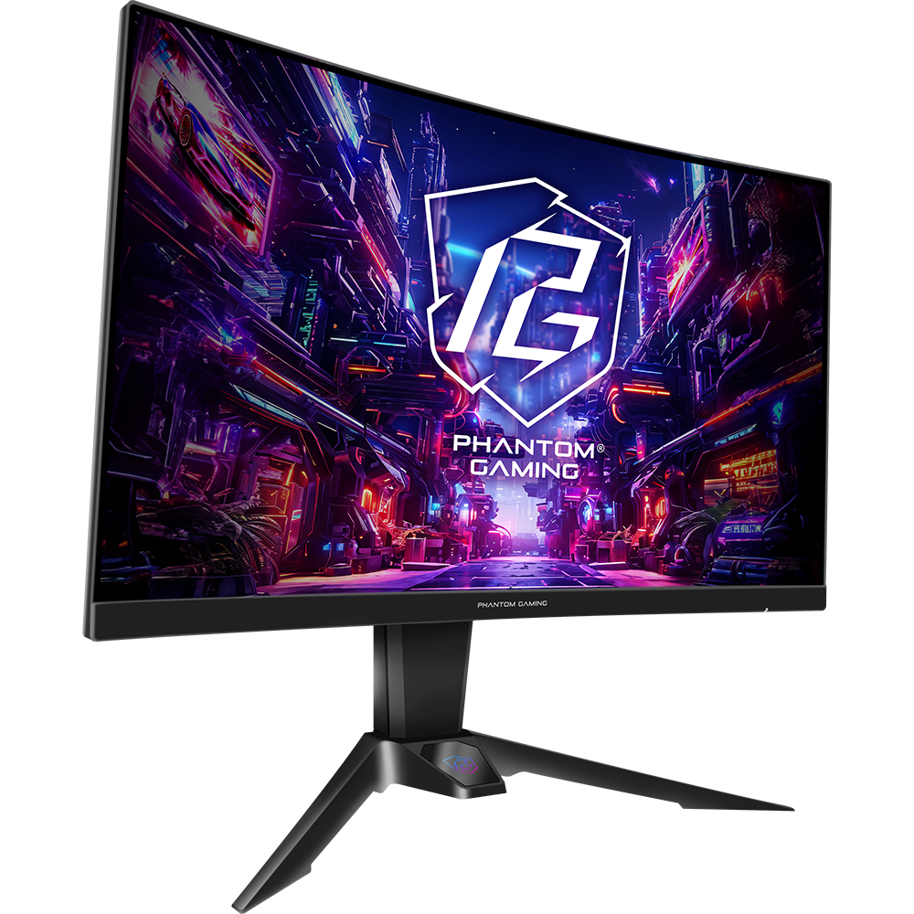 Монітор 27" ASRock PG27QRT2A (PG27QRT2A) фото