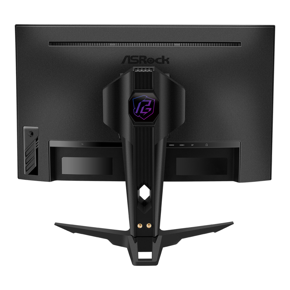 Монітор 27" ASRock PG27QRT2A (PG27QRT2A) фото