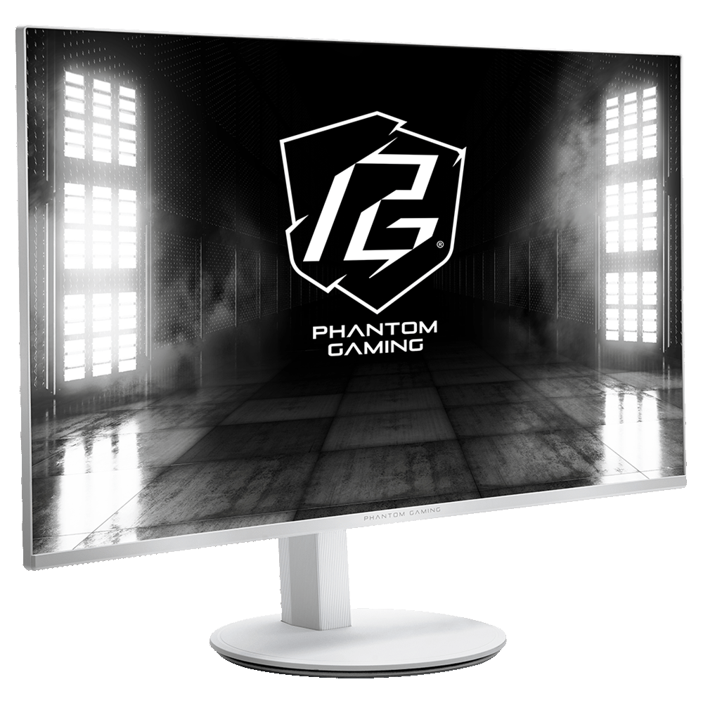 Монітор 27" ASRock PG27FFS2E-W White(PG27FFS2E-W) фото2