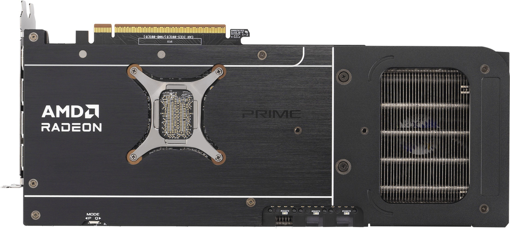 Видеокарта ASUS Radeon RX 9070 12GB GRE PRIME OC (PRIME-RX9070GRE-O12G) фото4