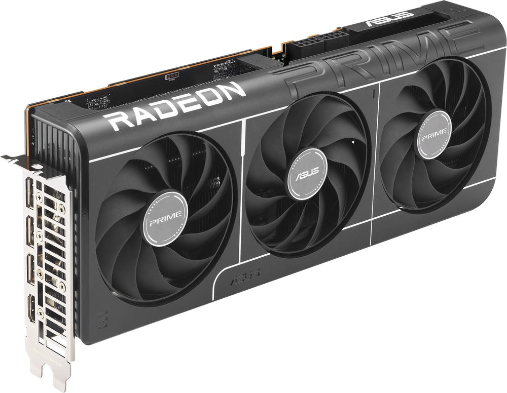 Видеокарта ASUS Radeon RX 9070 12GB GRE PRIME OC (PRIME-RX9070GRE-O12G) фото3