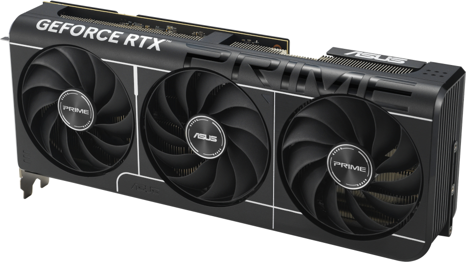 Видеокарта ASUS GeForce RTX 5070 16GB Ti PRIME GDDR7 OC (PRIME-RTX5070TI-O16G) фото4