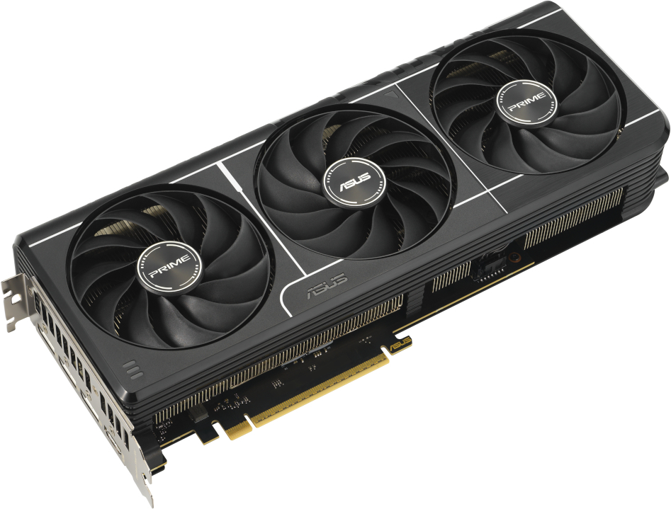 Видеокарта ASUS GeForce RTX 5070 16GB Ti PRIME GDDR7 OC (PRIME-RTX5070TI-O16G) фото3