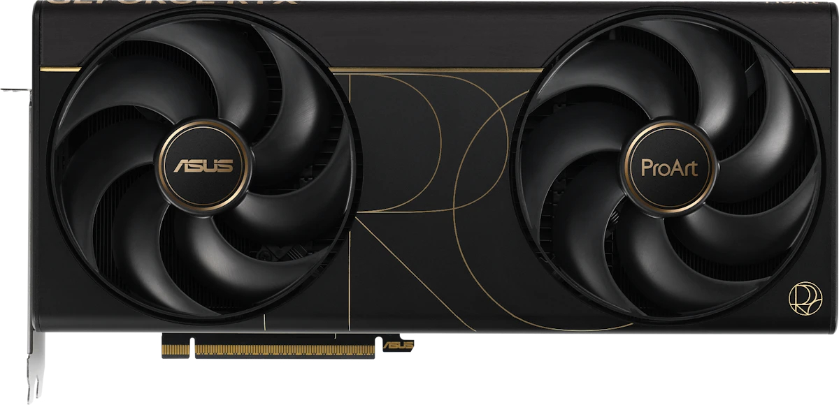 Видеокарта ASUS ProArt GeForce RT X5090 32GB (PROART-RTX5090-O32G) фото
