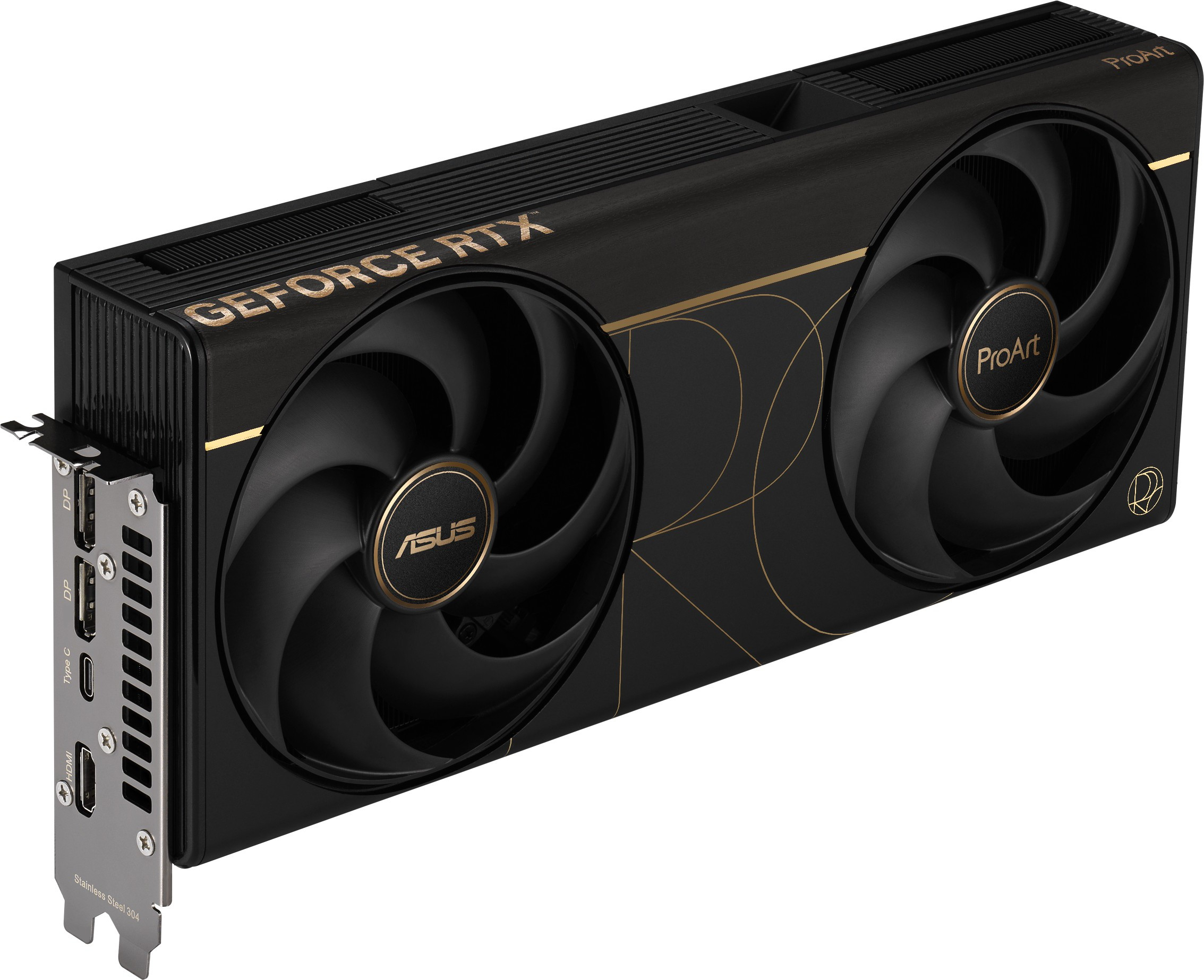Видеокарта ASUS ProArt GeForce RT X5090 32GB (PROART-RTX5090-O32G) фото