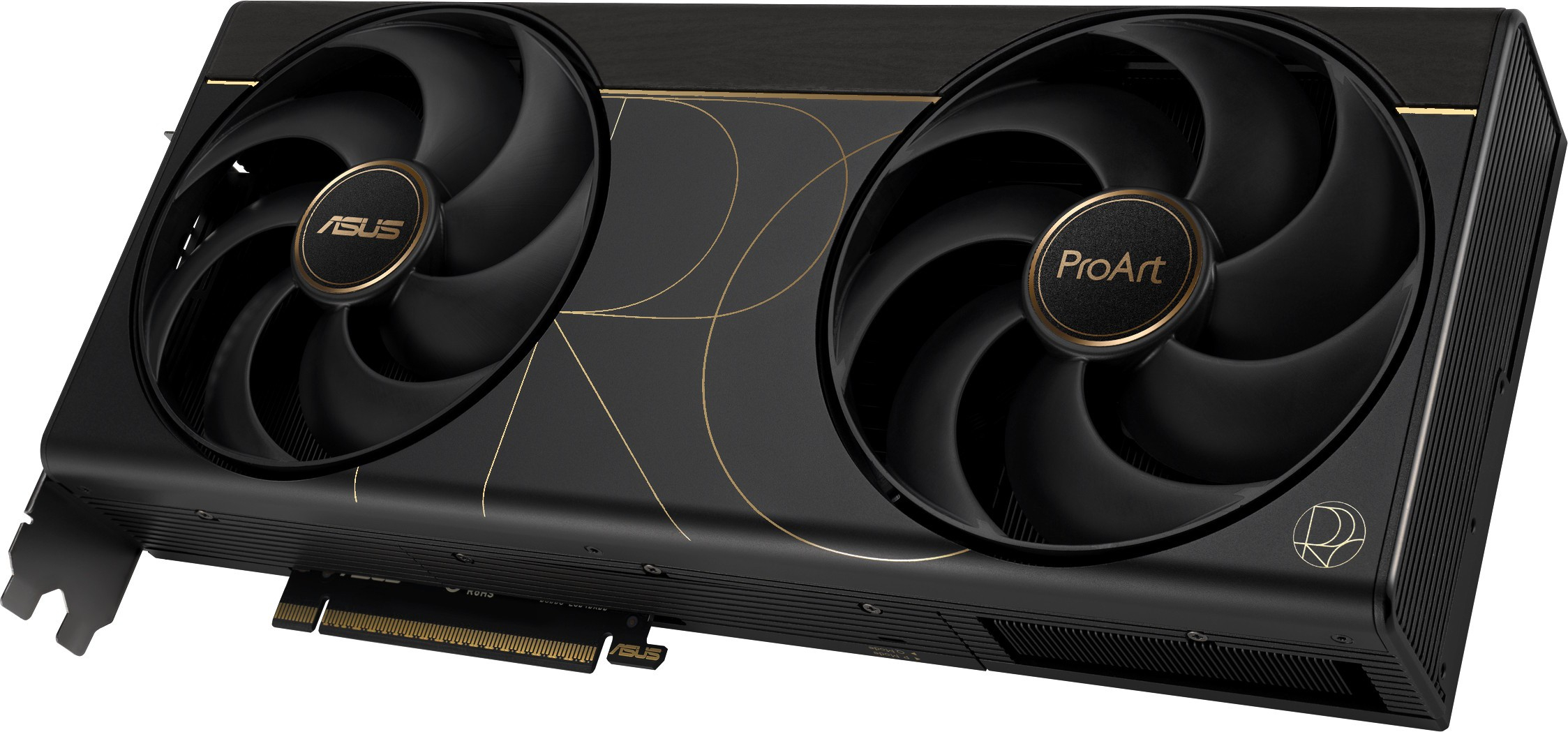 Видеокарта ASUS ProArt GeForce RT X5090 32GB (PROART-RTX5090-O32G) фото